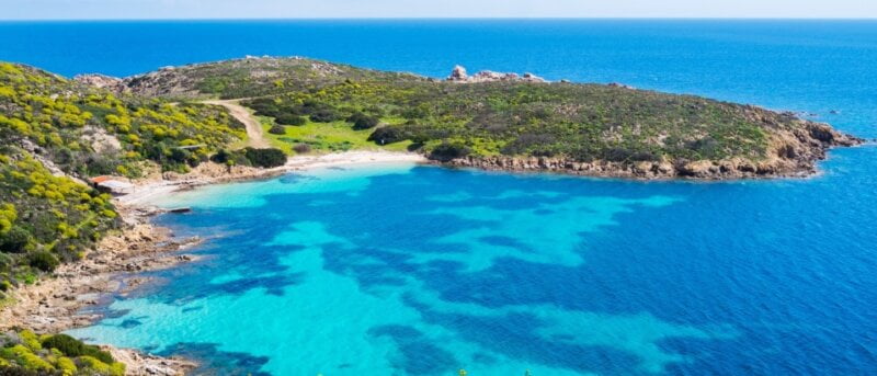 Asinara, Italy