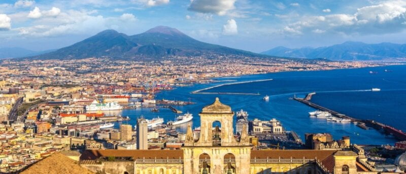 Napoli, Italy