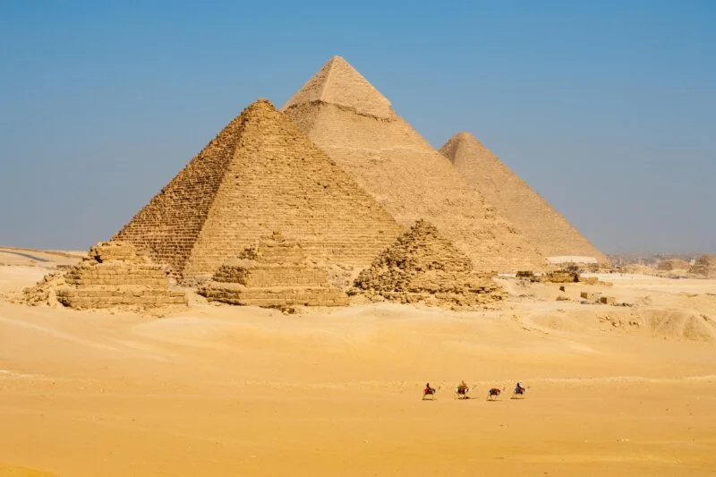Piramidi di Giza